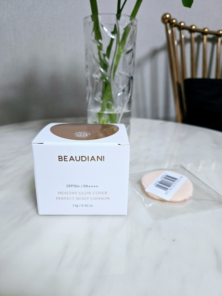 뷰디아니 (BEAUDIANI) 메쉬 타이트 업 쿠션 [SPF50+/PA++++] [02호] review image