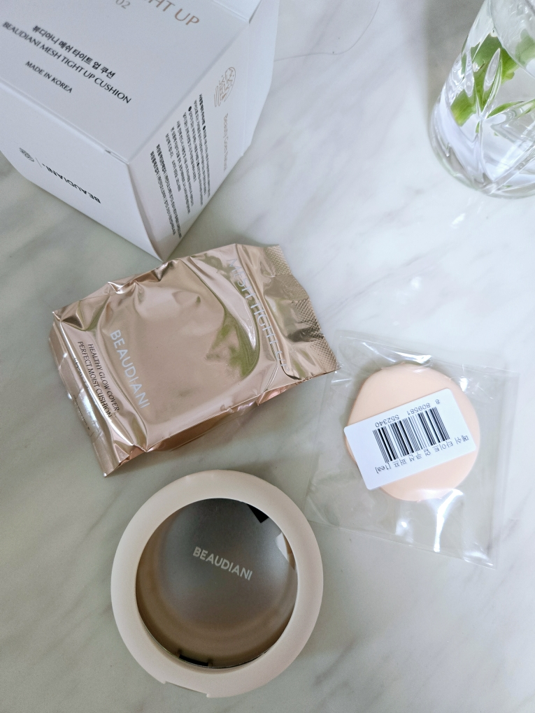 뷰디아니 (BEAUDIANI) 메쉬 타이트 업 쿠션 [SPF50+/PA++++] [02호] review image