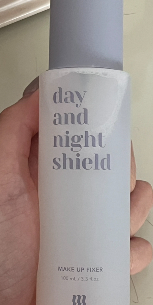 MERZY 日夜防护定妆喷雾 common.review image