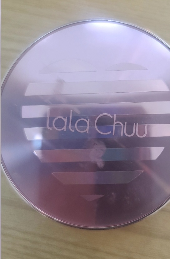 lalaChuu 粉红版发饰垫[深棕色] common.review image