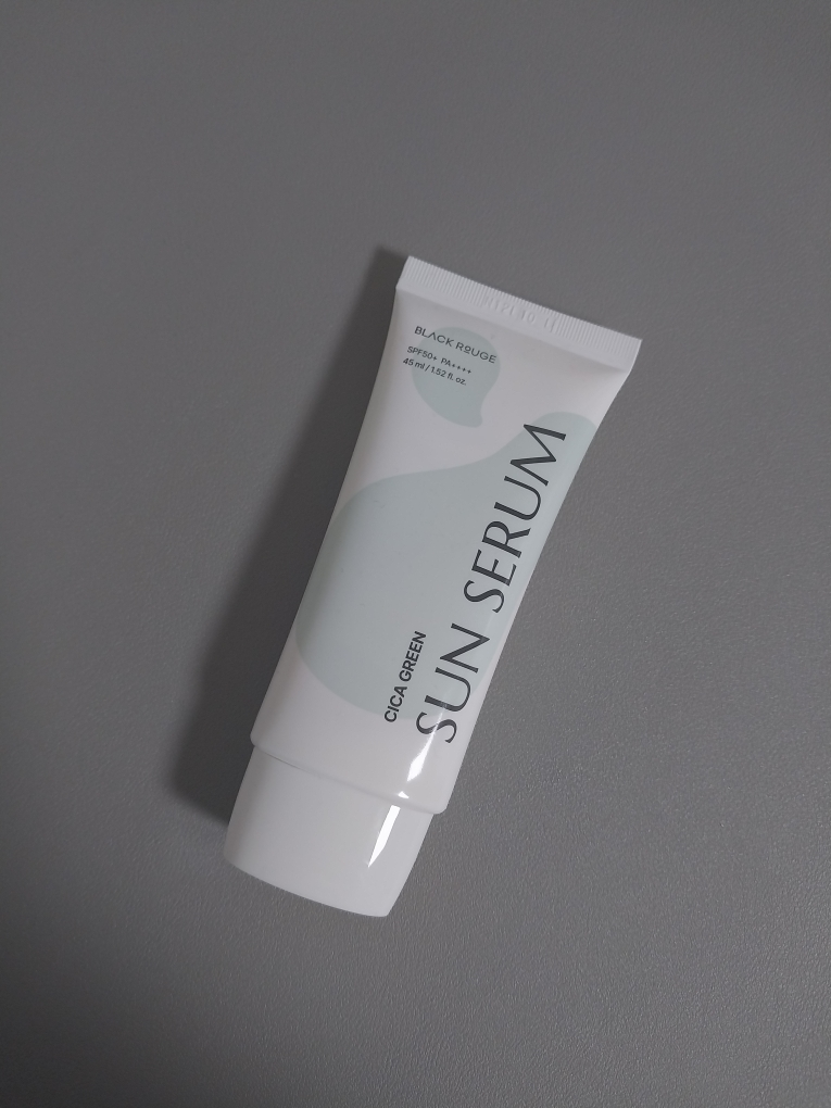 施华蔻绿色防晒精华液 [SPF50+/PA++++]的真实用户使用照片