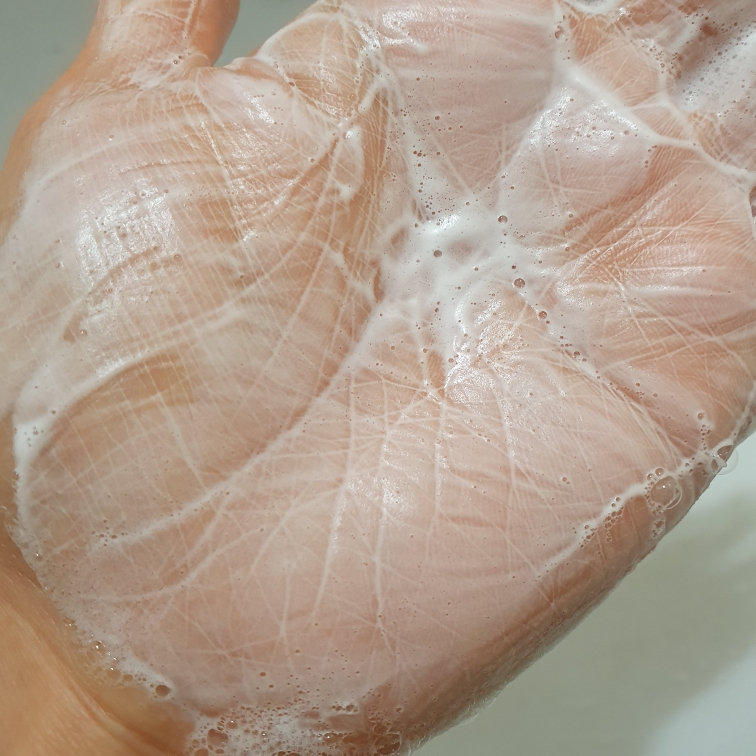 Hanskin 洁面乳&黑头 common.review image