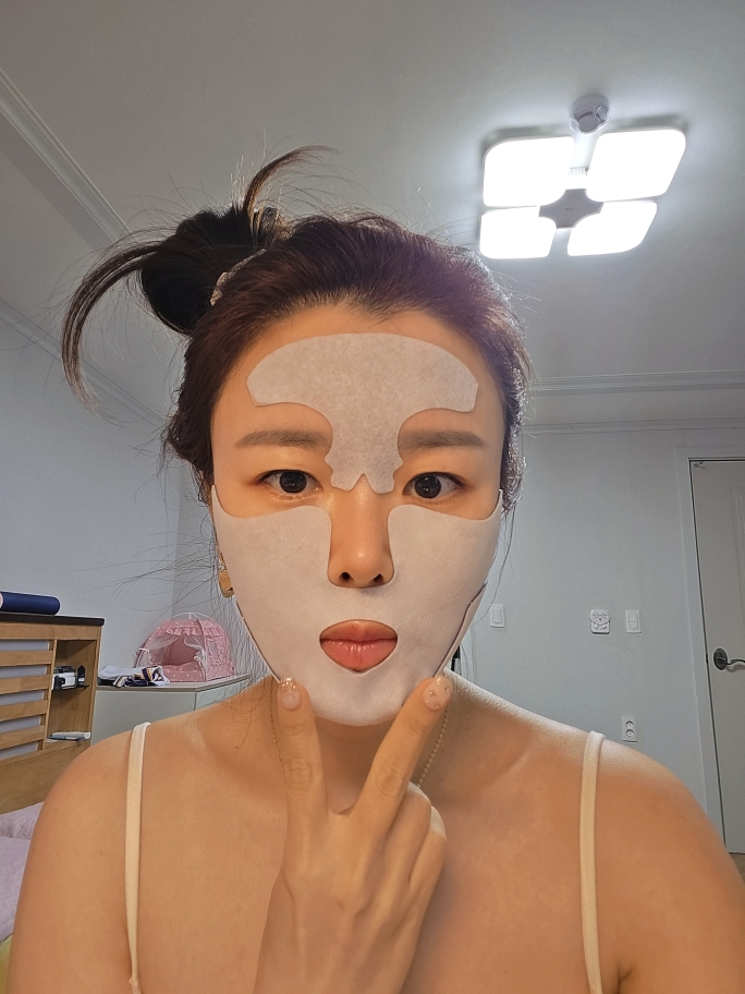 듀이셀 (DEWYCEL) 7리프팅 마스크팩 review image