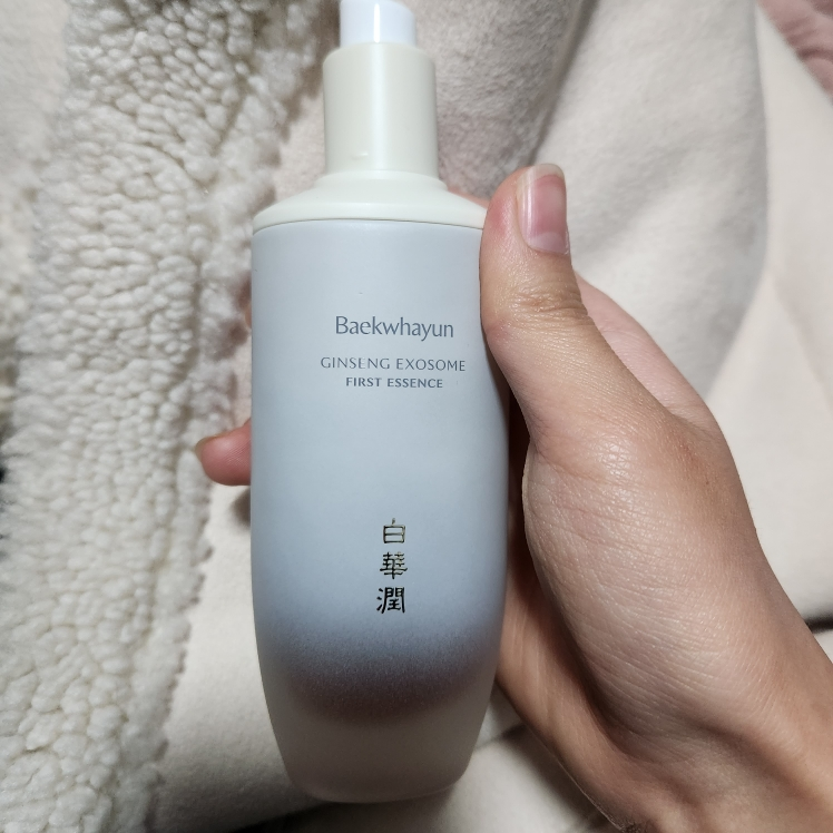 백화윤 (Baekwhayun) 윤진 퍼스트 에센스 review image