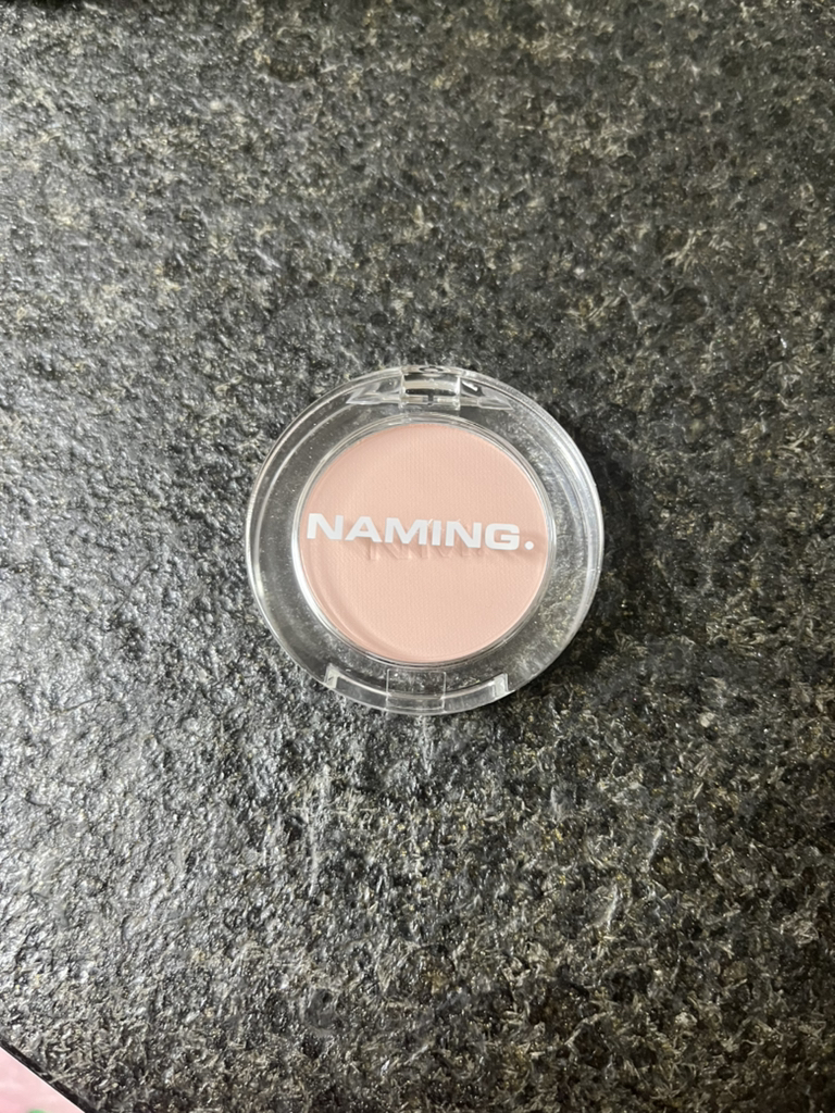네이밍 (NAMING.) 플러피 파우더 블러쉬 [배쉬풀] review image