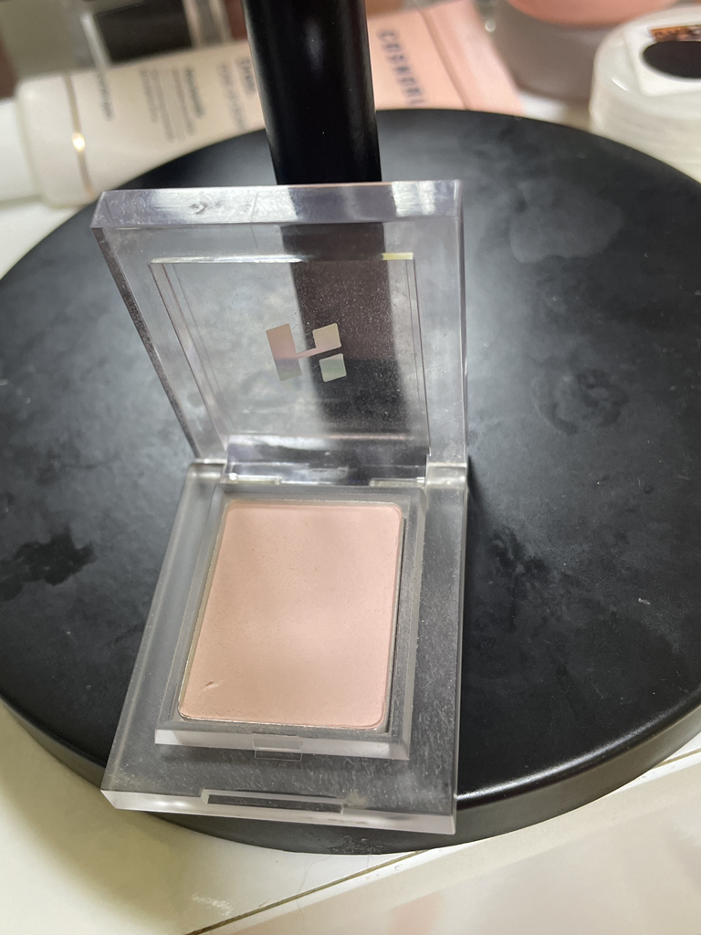 Real user review photo of My Fave Piece Shadow [02 pinkid]