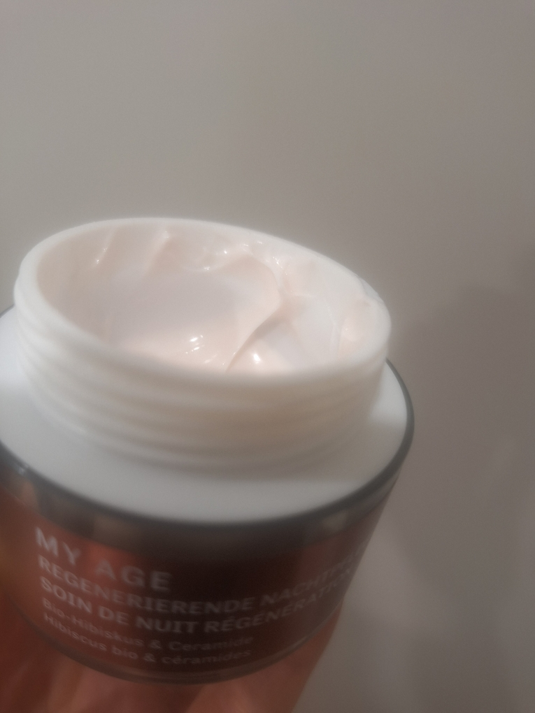 라베라 (lavera) (해외) 마이 에이지 리제너레이팅 나이트 크림 review image
