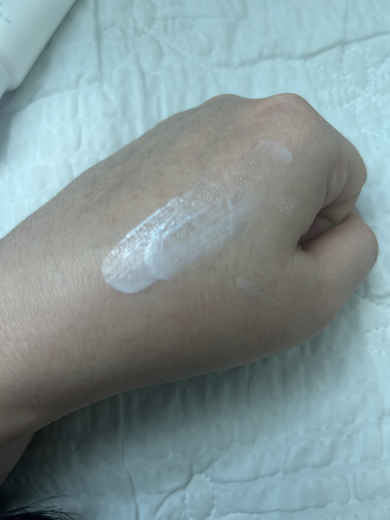 润肤防晒乳 [SPF50+/PA++++]的真实用户使用照片