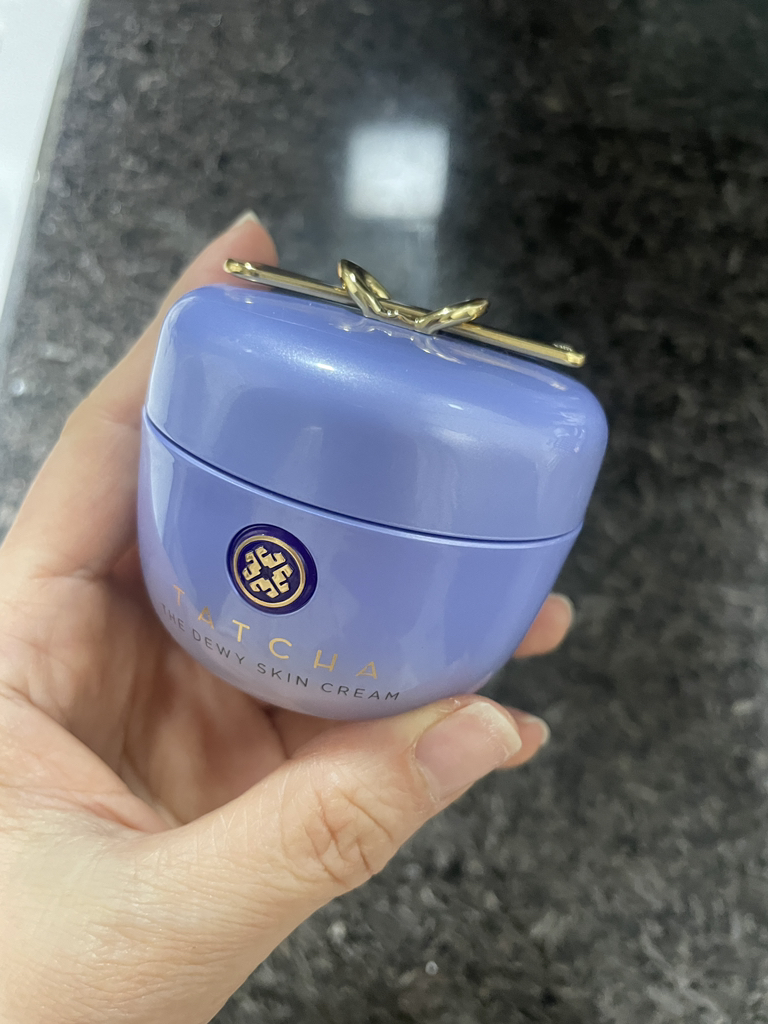 탓챠 (TATCHA) (해외) The Dewy Skin Cream review image