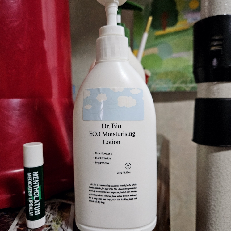 Dr.Bio 护肤乳 common.review image