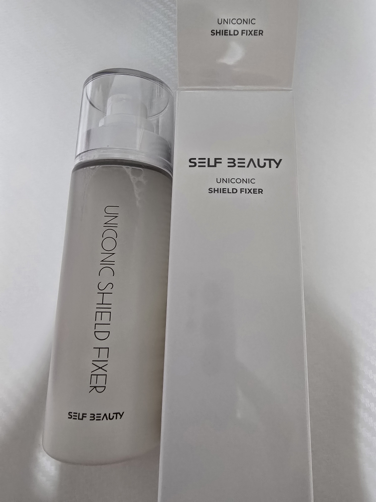 셀프뷰티 (SELFBEAUTY) 유니콘 메이크업 픽서 [쉴드] review image
