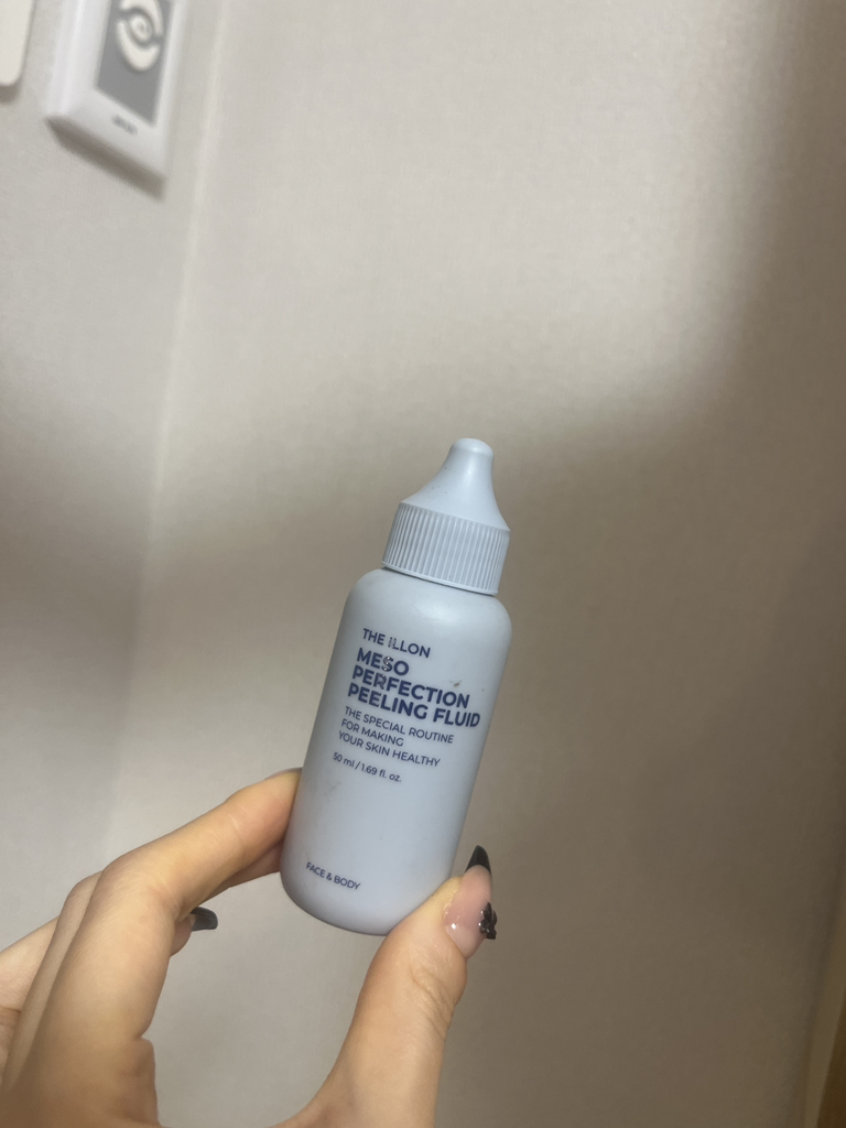 더일론 (THEiLLON) 메조 퍼펙션 필링 플루이드 review image