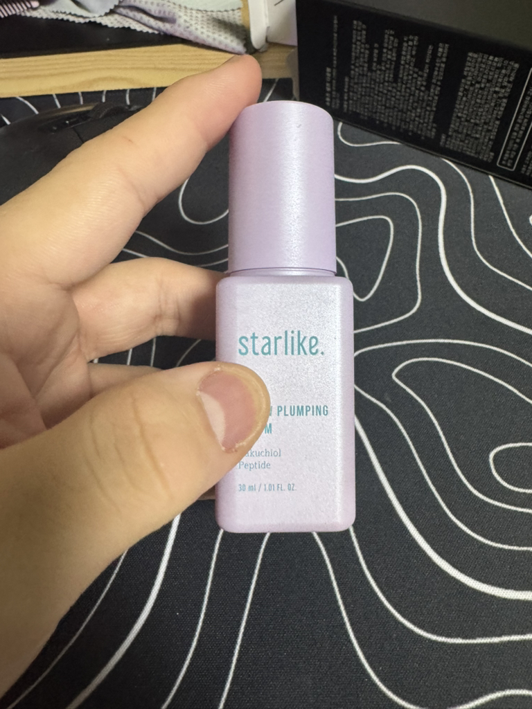 스타라이크 (starlike.) 리뉴 플럼핑 세럼 review image