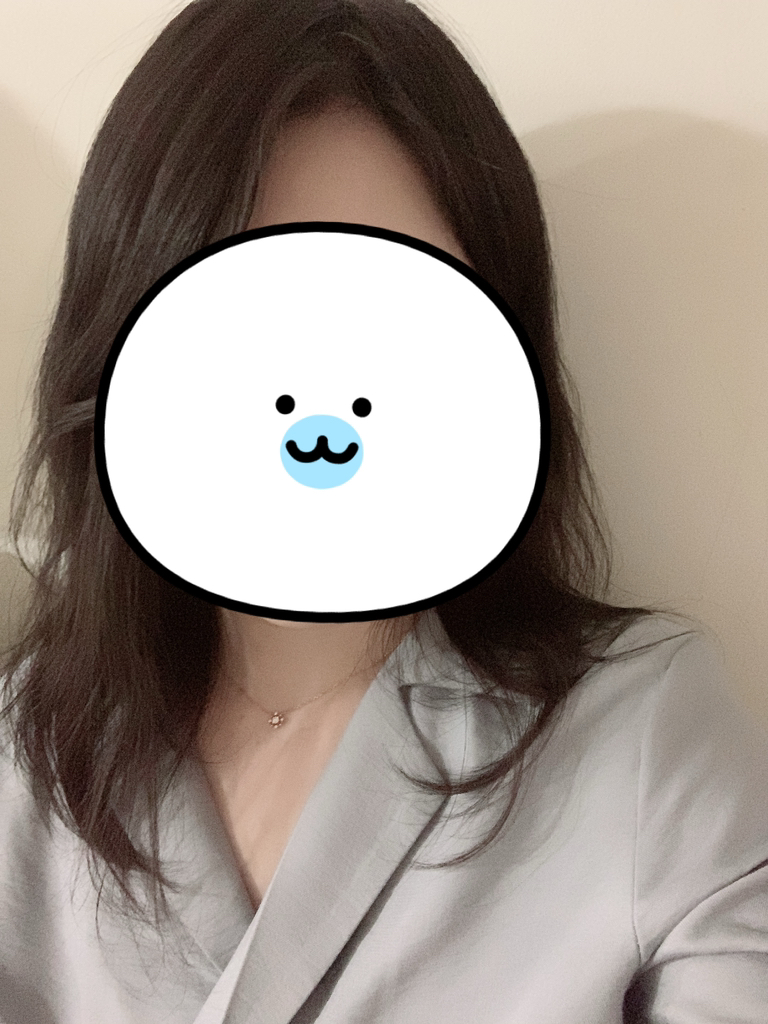 易于头皮吸收的洗发水的真实用户使用照片