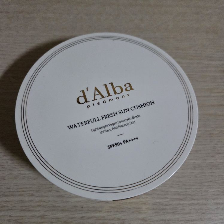 d'Alba 水润清新隔离防晒霜 [SPF50+/PA++++] common.review image