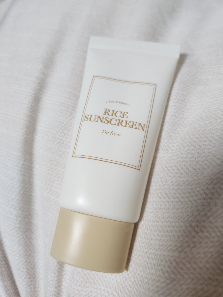 I'mfrom 防晒霜 [SPF50+/PA++++] common.review image