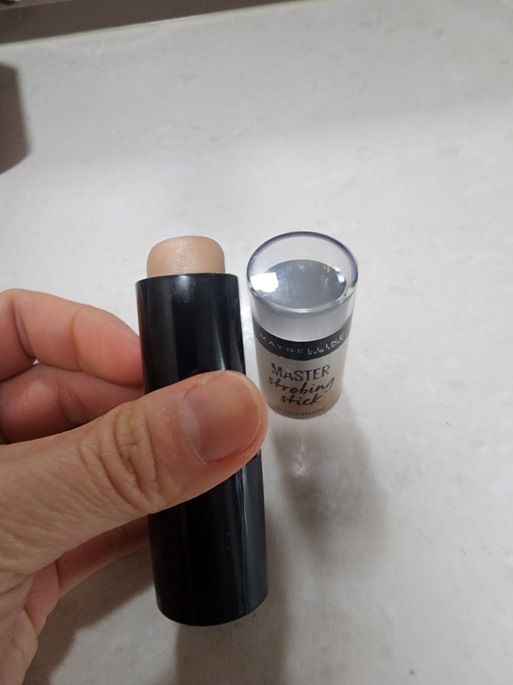 림멜 (RIMMEL) 글로우 스틱 하이라이터 [002 볼드] review image