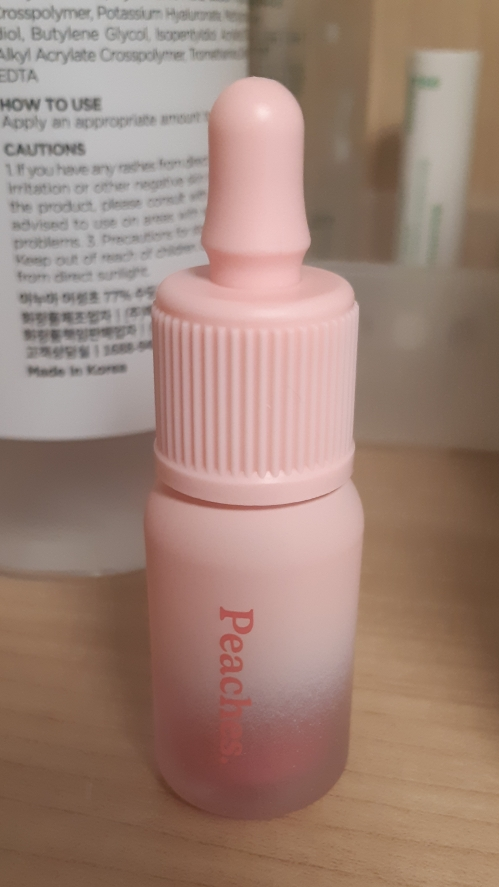 peripera INK AIRY VELVET [23 In the Peachlight] review image