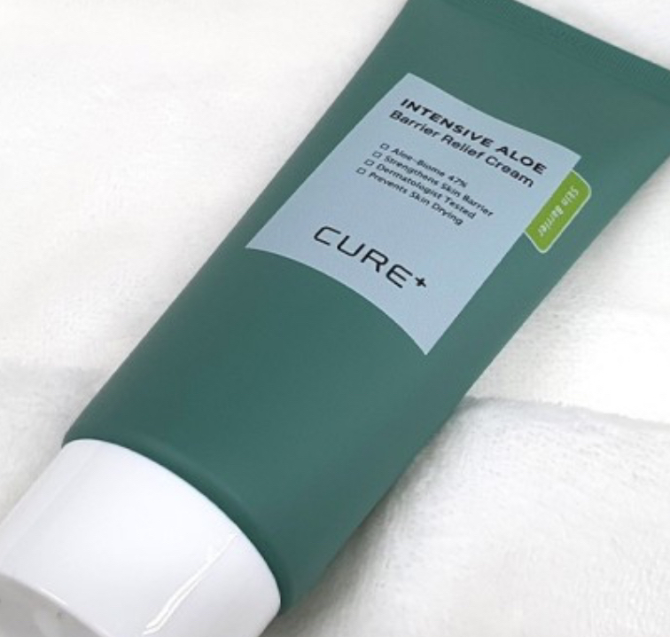 CURE 浓缩芦荟保湿舒缓霜 common.review image