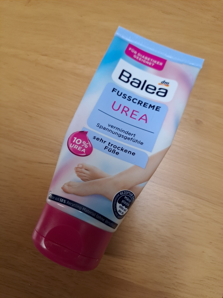 발레아 (Balea) 풋크림 우레아 review image