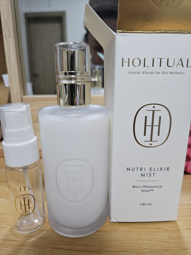 홀리추얼 (HOLITUAL) 뉴트리 엘릭서 미스트 review image