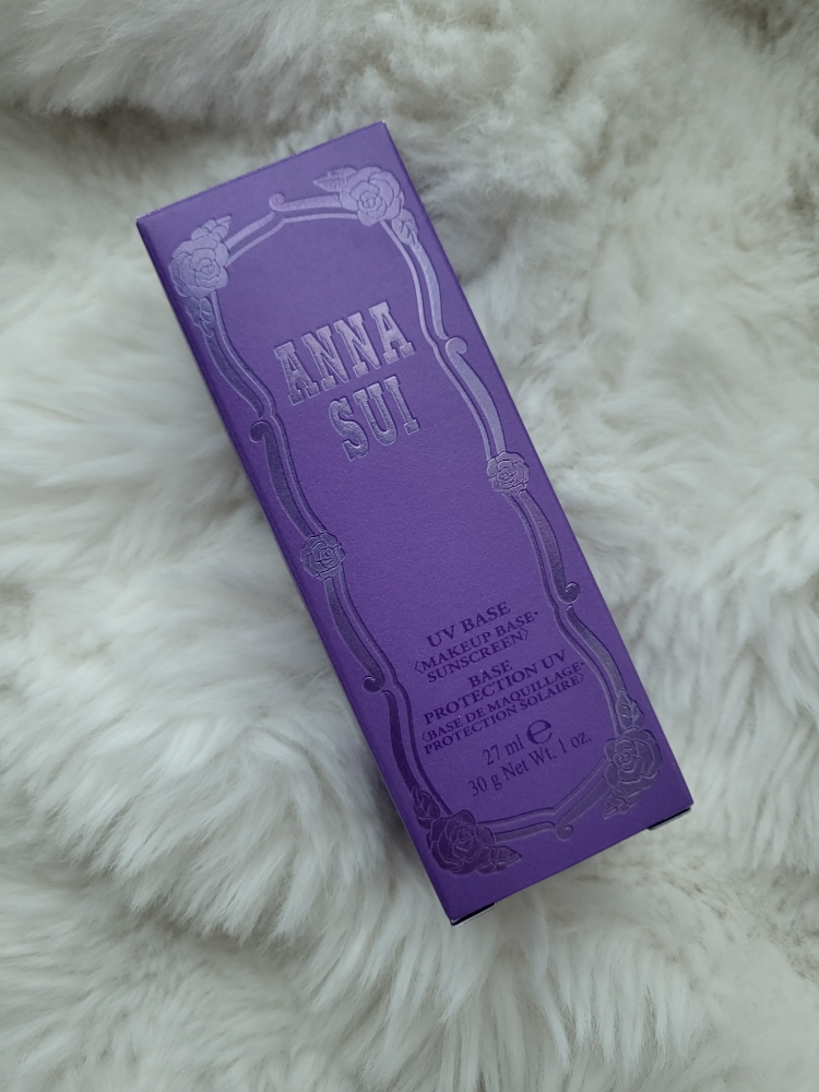 안나수이 (ANNASUI) UV 베이스 [SPF50+/PA++++] review image