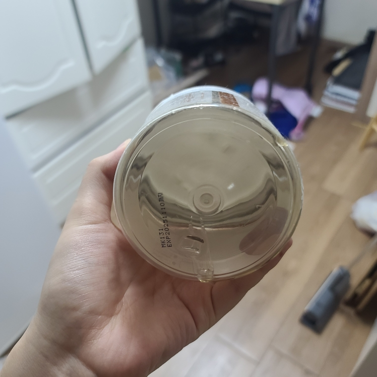 素食主义镇静护肤棉片的真实用户使用照片