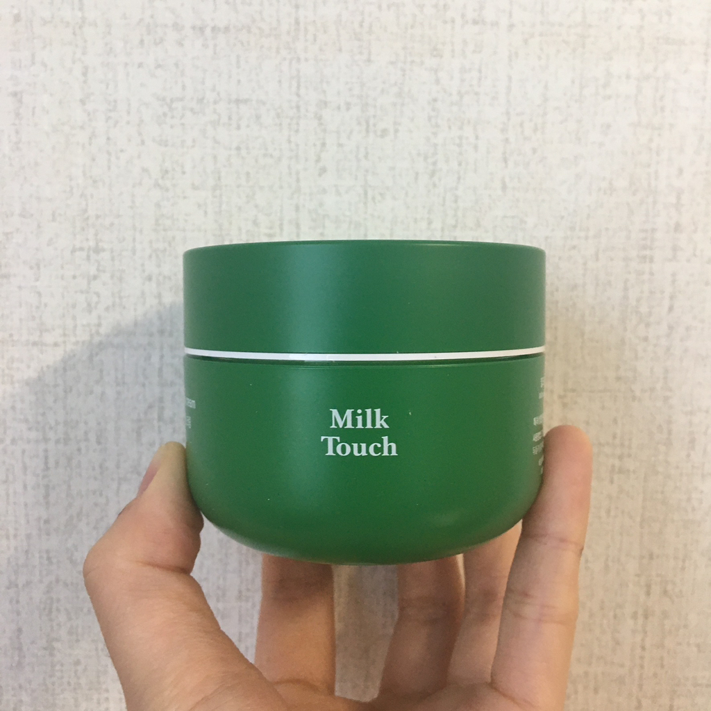 MilkTouch 西洋常春藤镇定霜 common.review image