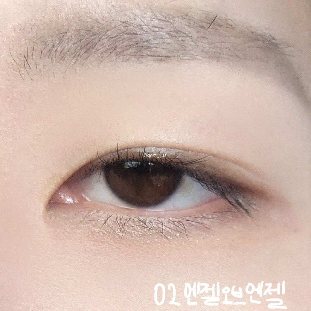 플레이101 (play101) 쥬얼 글리터 라이너 [02 엔젤오브엔젤] review image