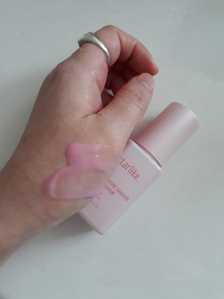 스타라이크 (starlike.) 시그니처 베리어 핑크 세럼 review image