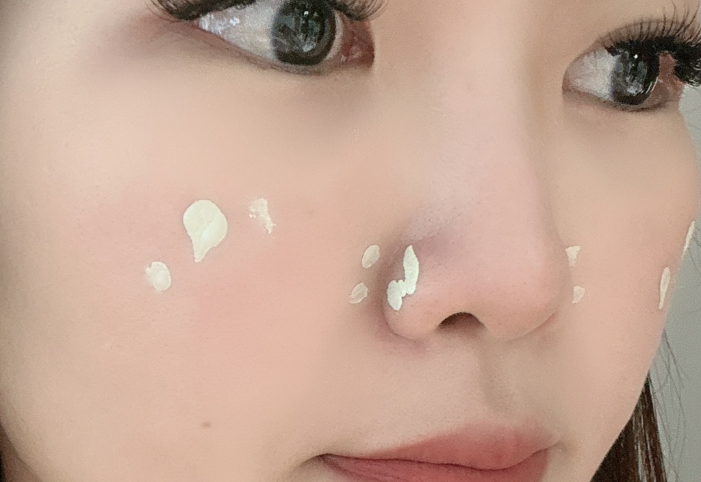 에스쁘아 (espoir) 이지 블렌딩 컨실러 [4호 민티그린] review image
