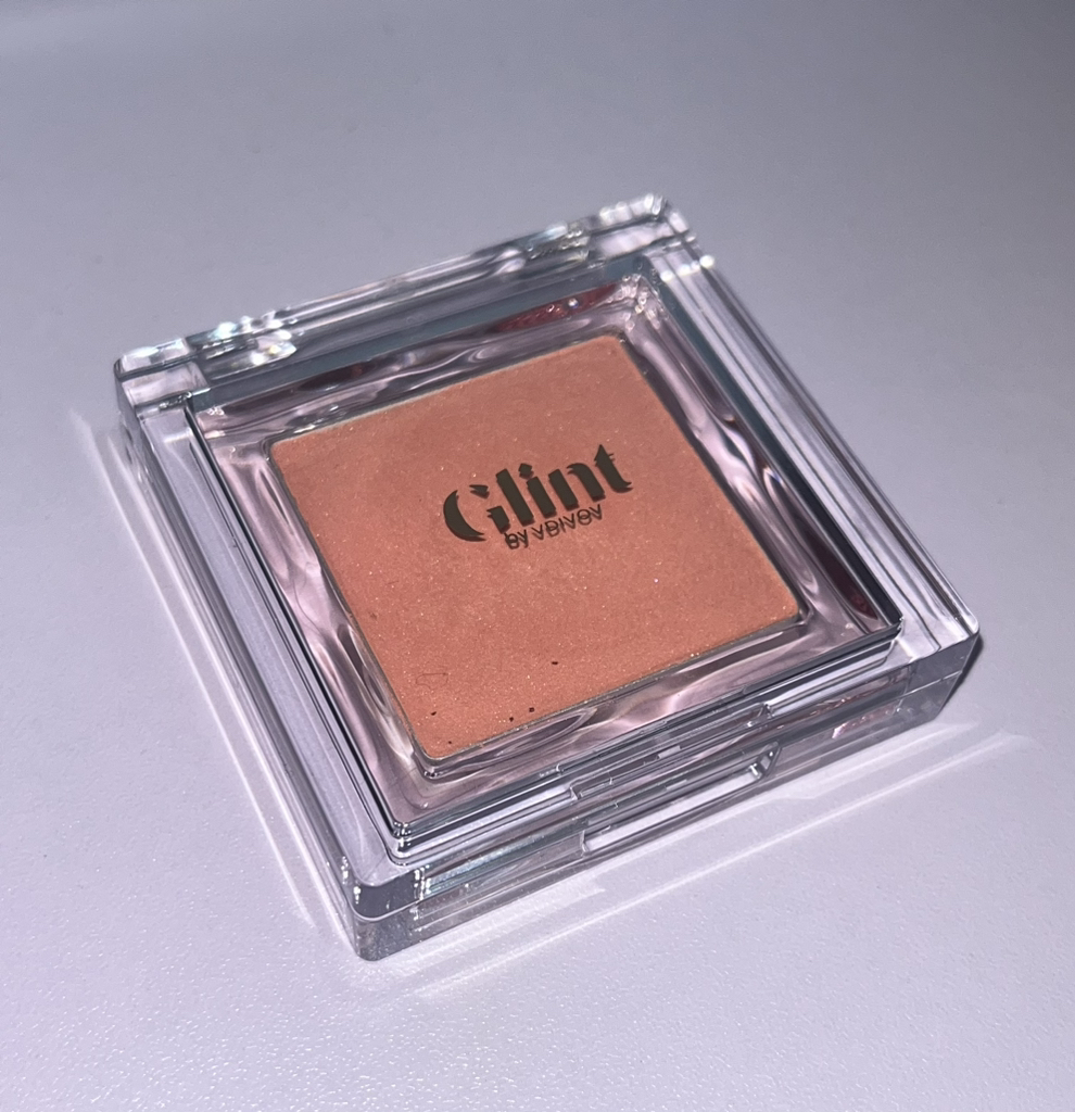 글린트바이비디보브 (GlintbyVDIVOV) 베이크드 블러셔 [03 멜론바이트] review image