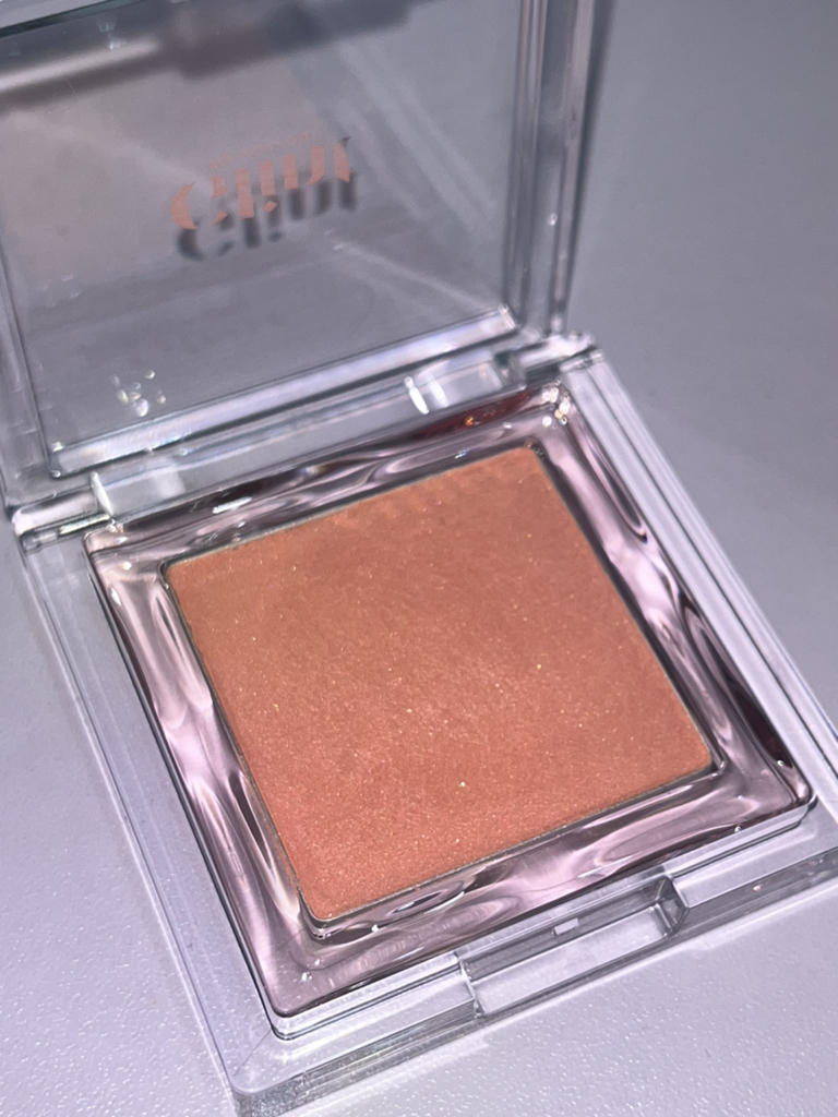 글린트바이비디보브 (GlintbyVDIVOV) 베이크드 블러셔 [03 멜론바이트] review image