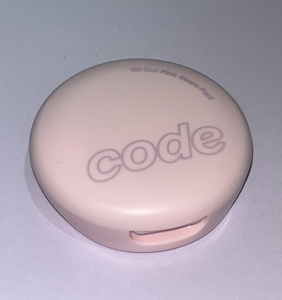 코드글로컬러 (codeglokolor) 오일컷 핑크빔 팩트 review image