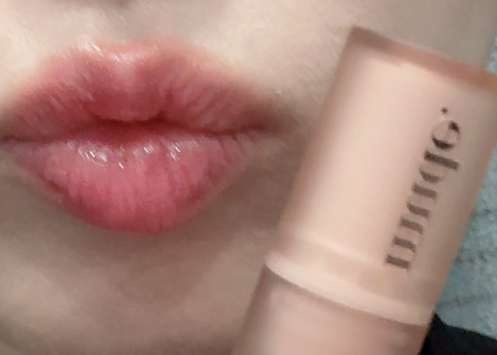 뮤드 (mude) 베어 샤인 립밤 [03 코지레드] review image