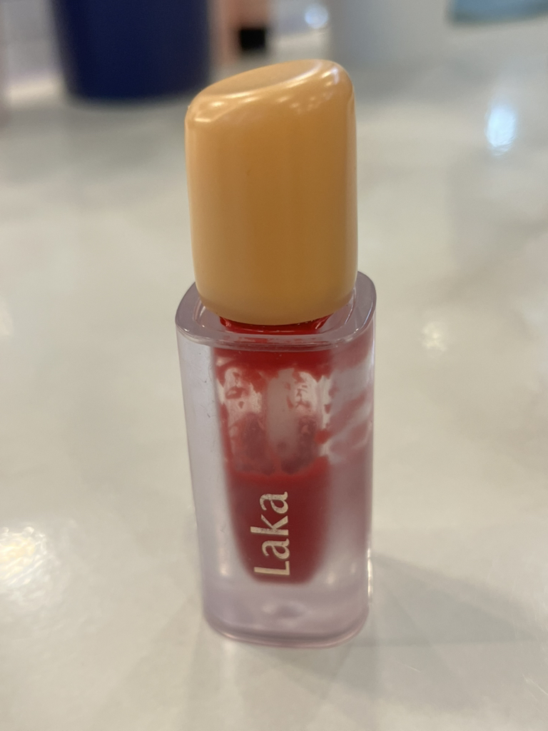라카 (Laka) 프루티 글램 틴트 [#116 캔디드] review image