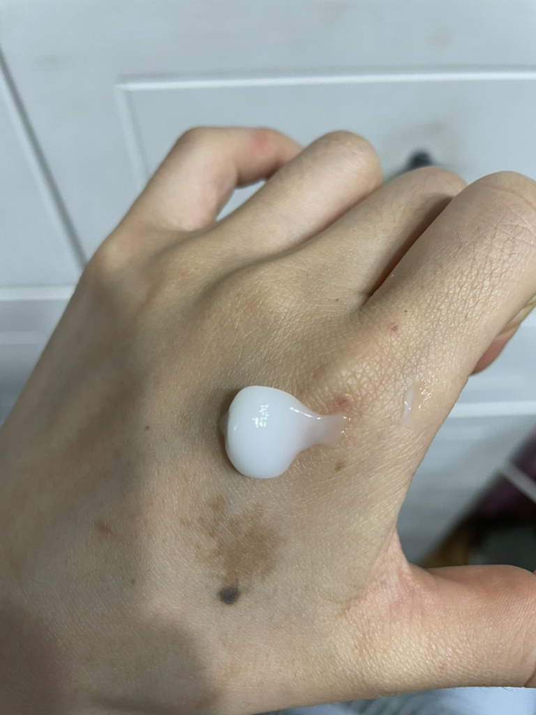 保湿屏障乳霜的真实用户使用照片