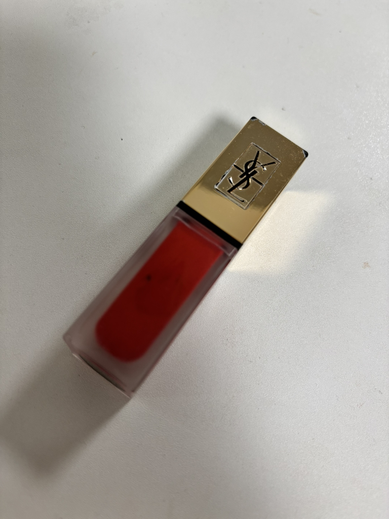입생로랑뷰티 (YVESSAINTLAURENTBEAUTY) (해외) 따뚜아쥬 꾸뛰르 타투 틴트 [12 레드트라이브] review image