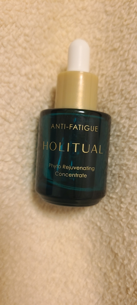 HOLITUAL 植物再生浓缩液 common.review image