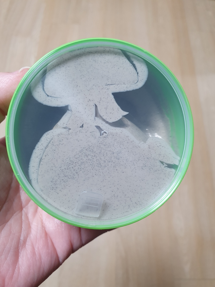 성분에디터 (SUNGBOONeditor) 그린토마토 포어 퓨리파잉 워시오프 마스크 review image