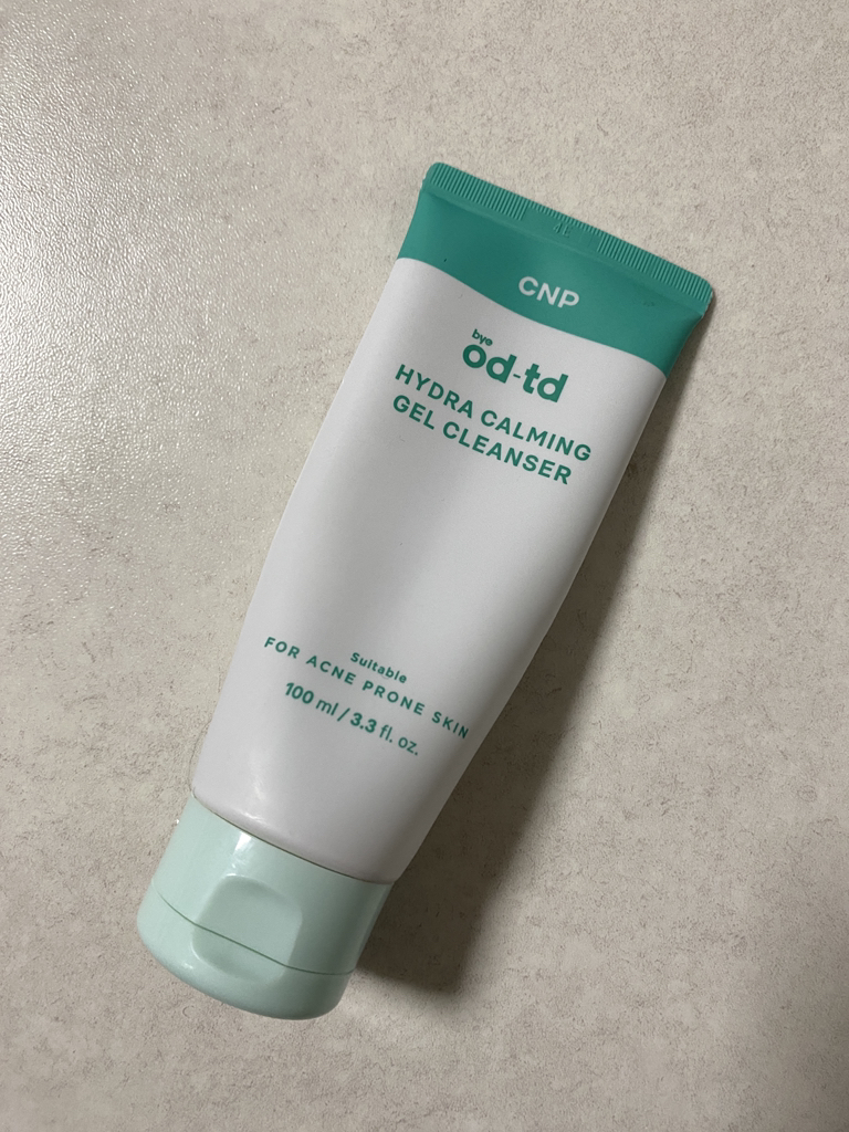 byeod-td 保湿凝胶洁面乳 common.review image