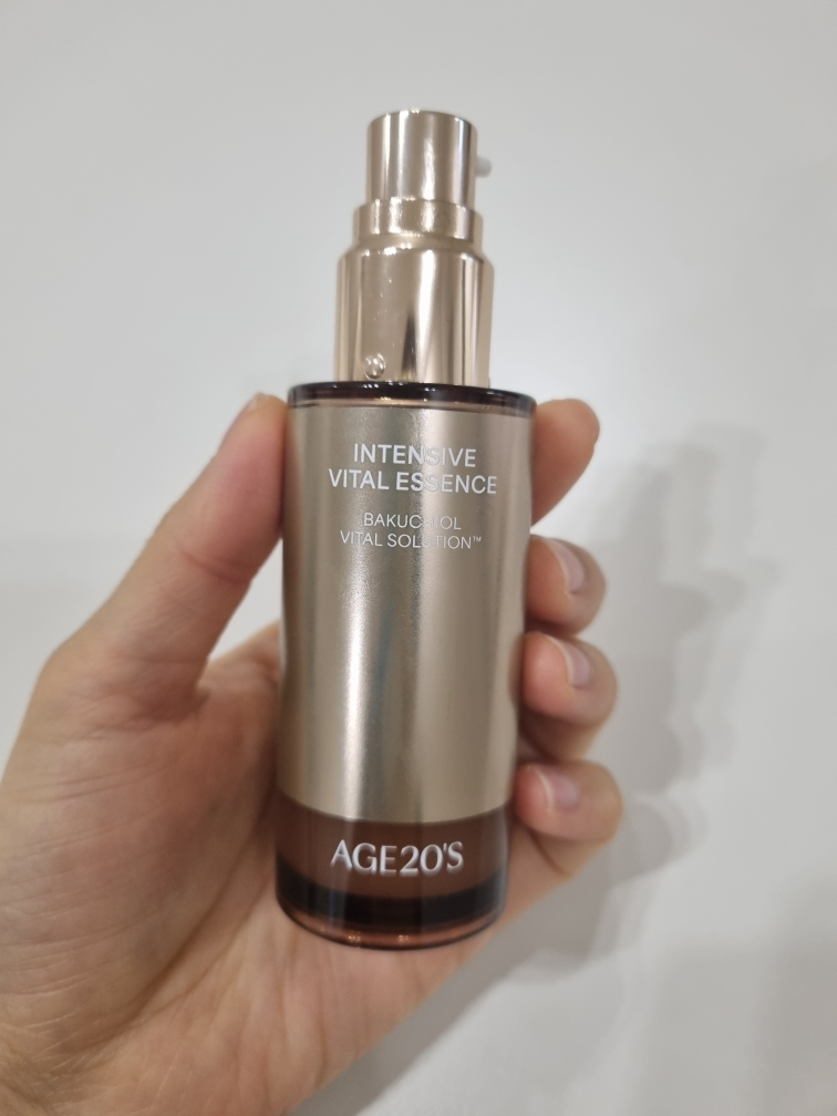 AGE20's 浓缩活力精华 common.review image