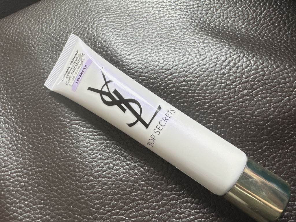 伊夫圣罗兰 即时美白防晒霜 [SPF50+/PA++++] [薰衣草] common.review image