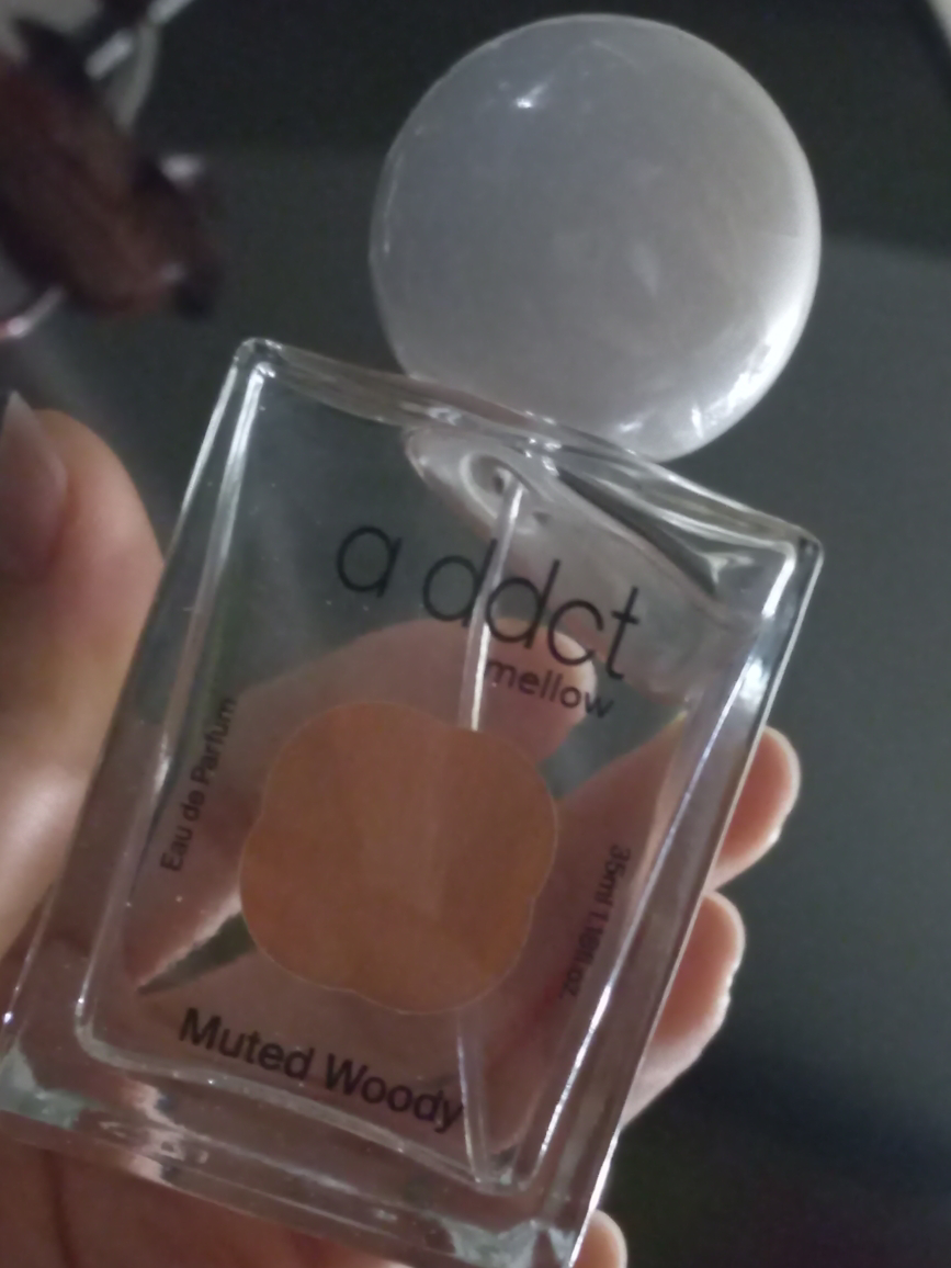 艾缇 醇香淡香水 [朦胧木香] Mellow Eau de Parfum [Muted Woods review image