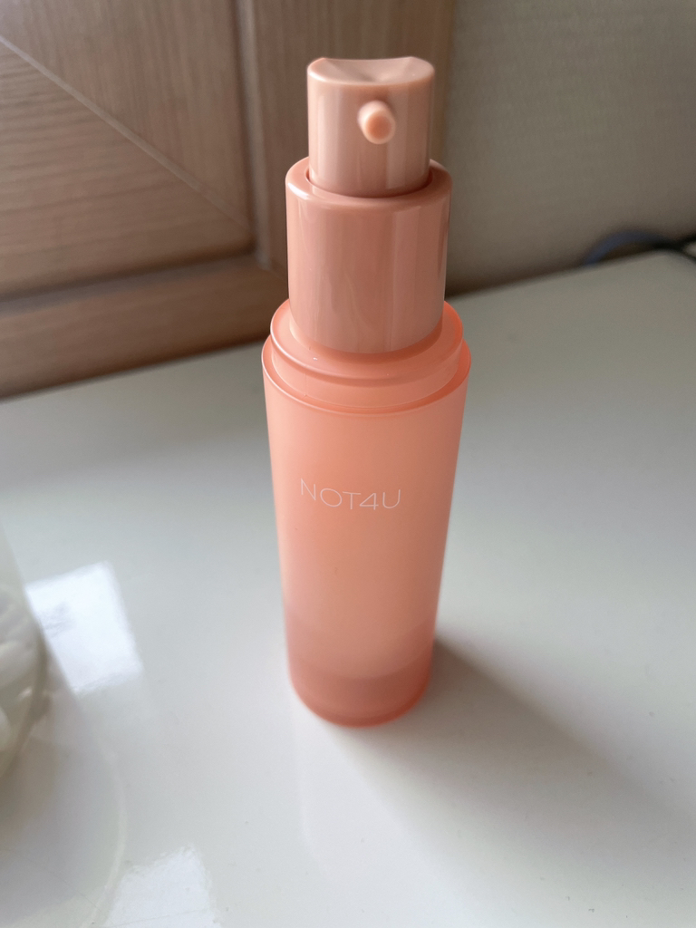 NOT4U 颈部皱纹精华 common.review image