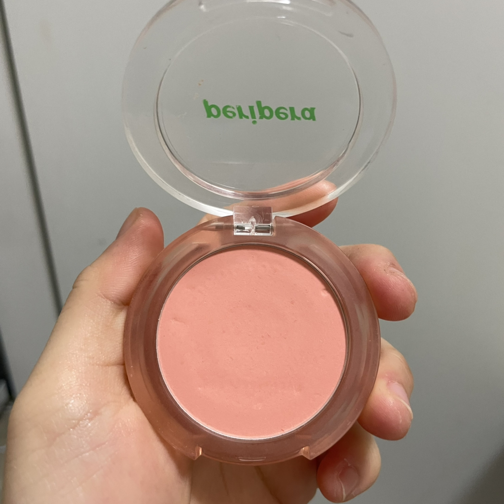 페리페라 (peripera) 튤립올로지 컬렉션 맑게 물든 선샤인 치크 [019 튤립파티해] review image