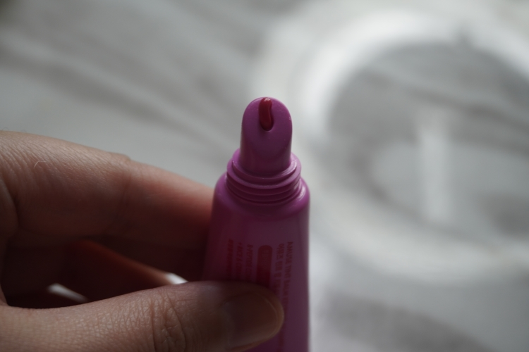 어뮤즈 (AMUSE) 케어 틴트 밤 키링 [02 해피걸] review image