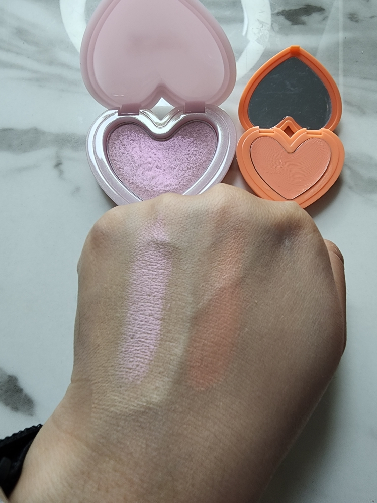 릴리바이레드 (lilybyred) 러브빔 글로우 베일 [02 #홀리빔] review image