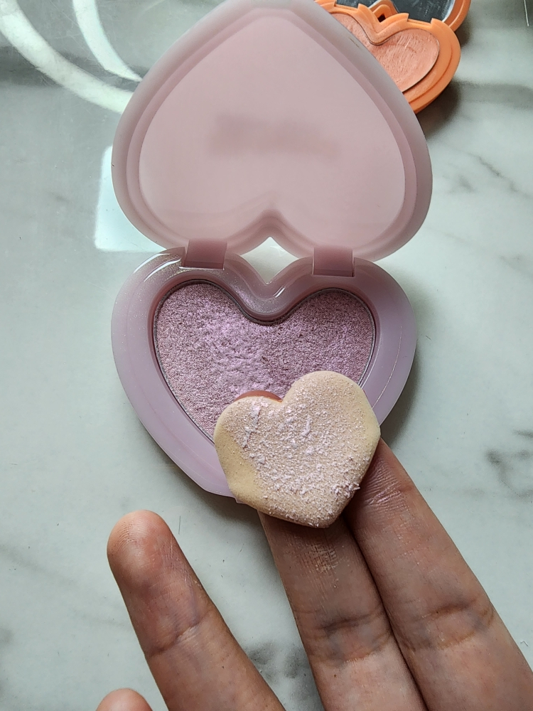 릴리바이레드 (lilybyred) 러브빔 글로우 베일 [02 #홀리빔] review image