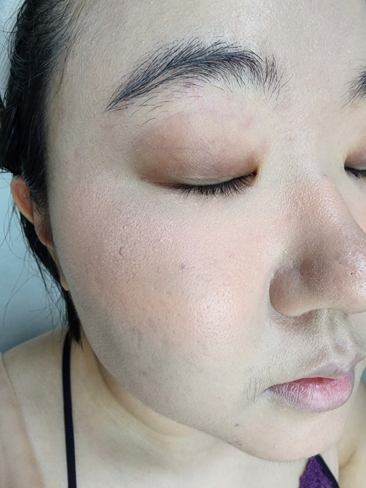 릴리바이레드 (lilybyred) 러브빔 글로우 베일 [02 #홀리빔] review image